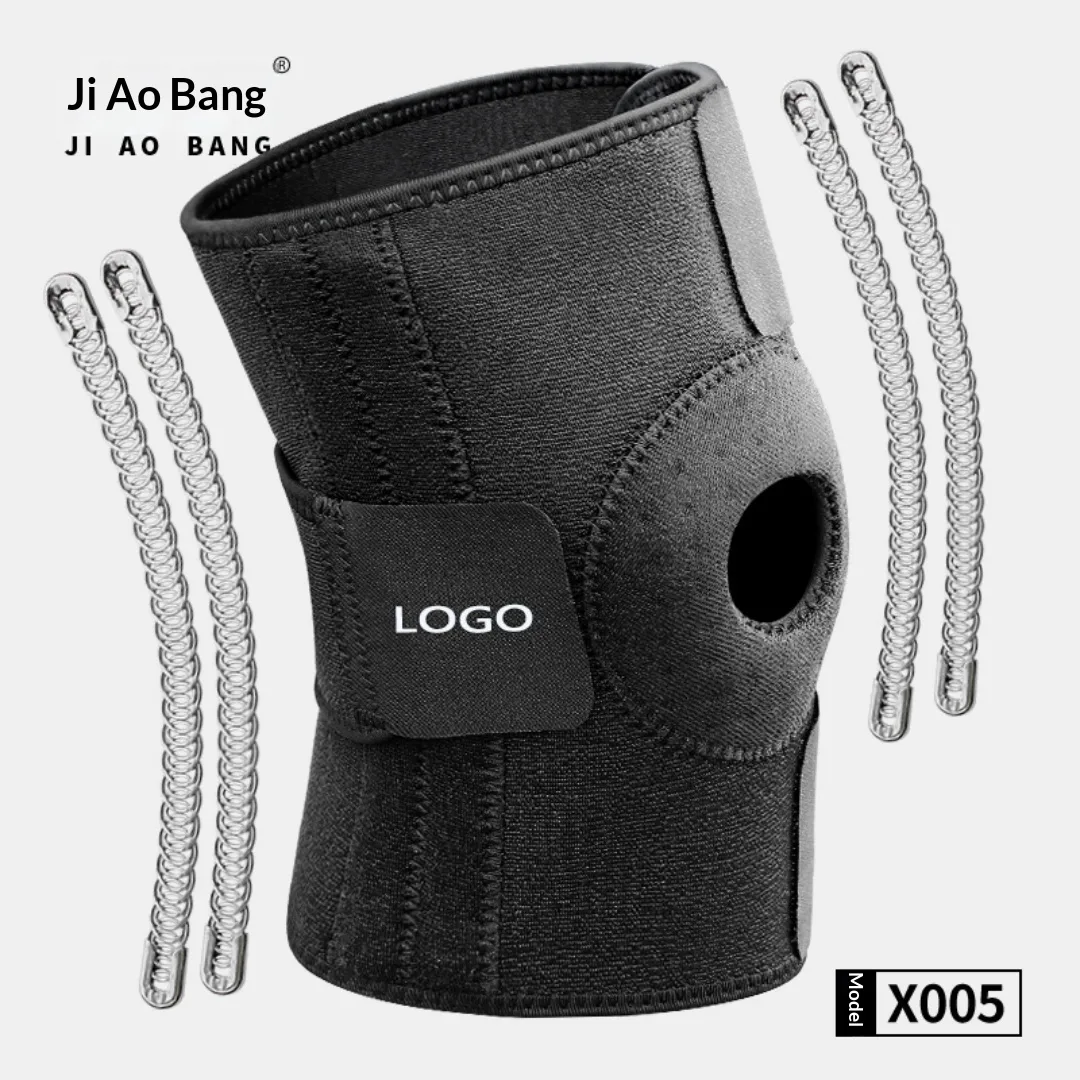 Knee Support That Doesn't Slip Down: How to Fix It